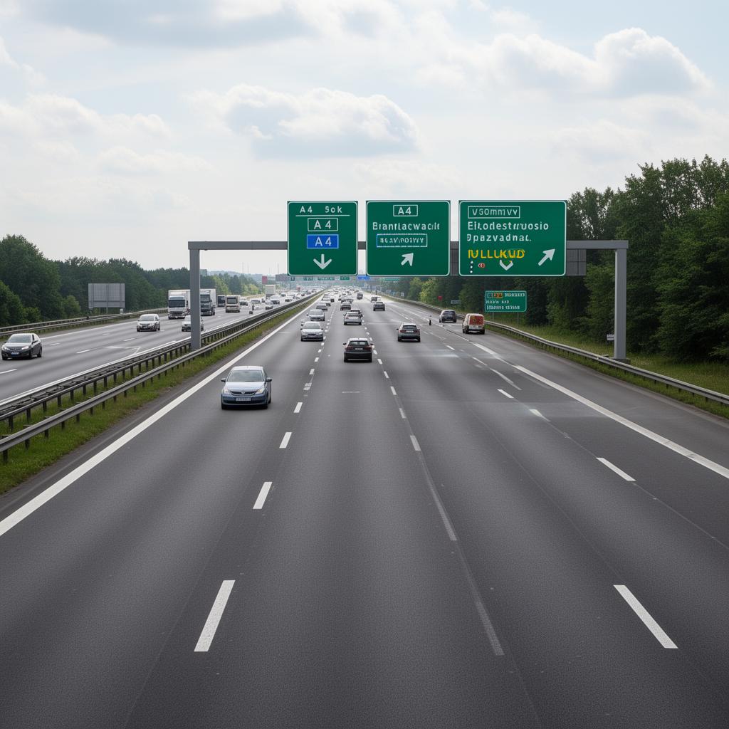 Autostrada A4
