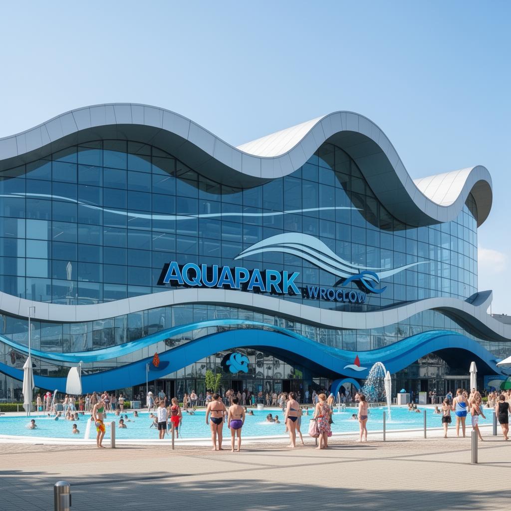Aquapark Wrocław