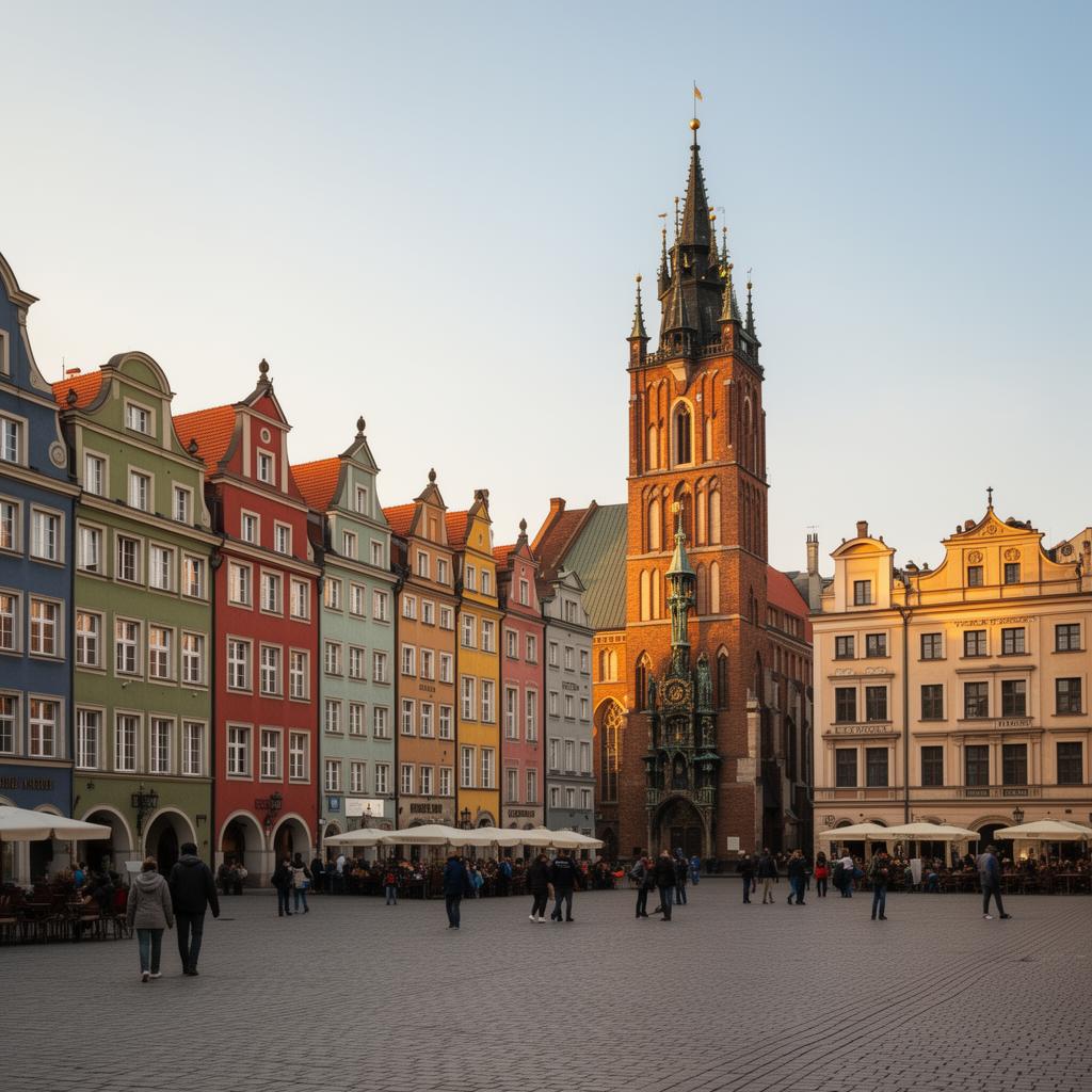 Centrum Wrocławia
